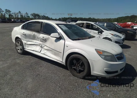 2008 Saturn Aura Xe from USA, damaged, VIN 1G8ZS57B88F223993